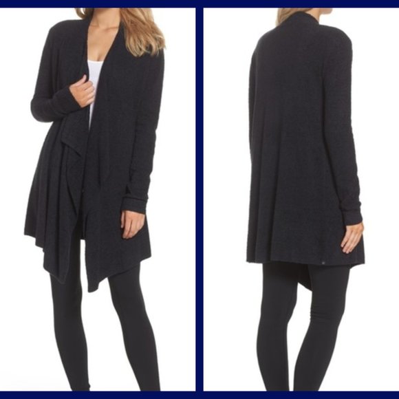 Barefoot Dreams Sweaters - NWT Barefoot Dreams Bamboo Chic Lite Calypso Wrap